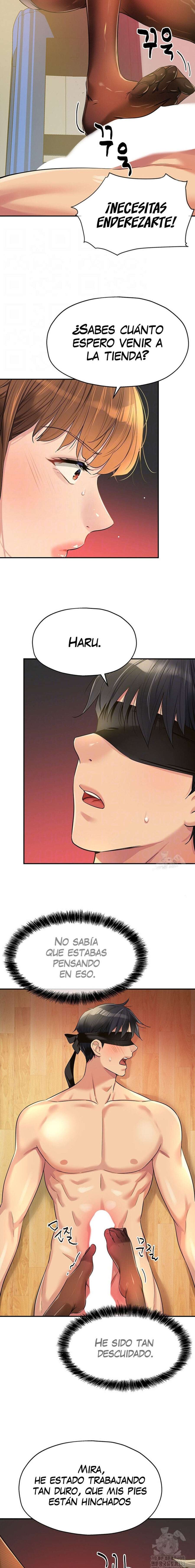 La Tienda del Placer Capítulo 79 - Página 6