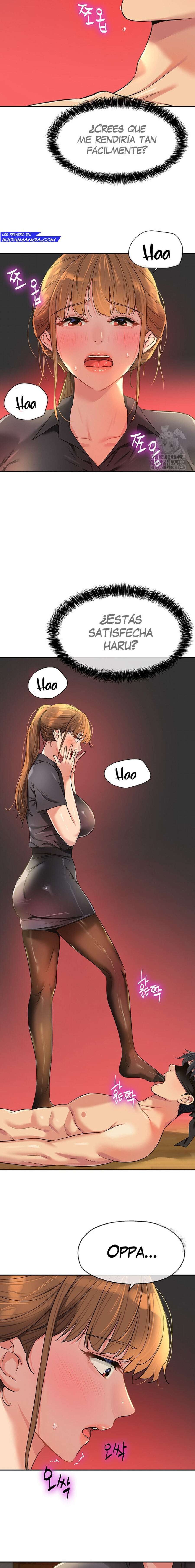 La Tienda del Placer Capítulo 79 - Página 8