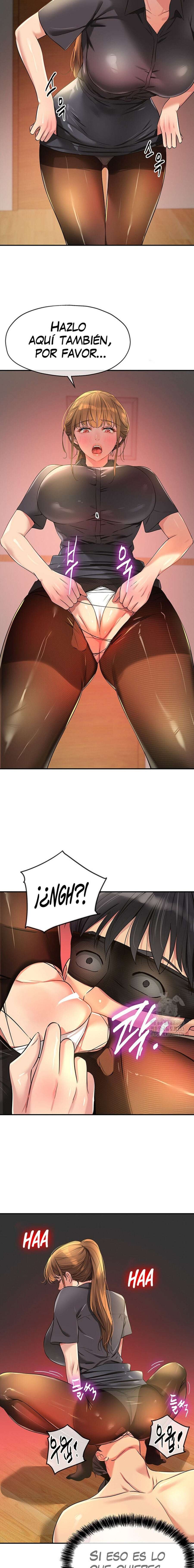 La Tienda del Placer Capítulo 79 - Página 9