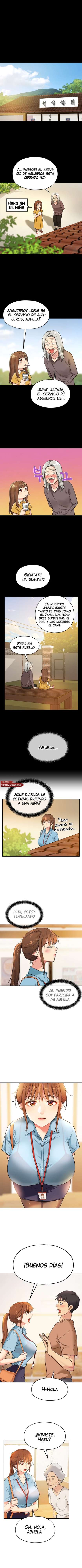 La Tienda del Placer Capítulo 8 - Página 2