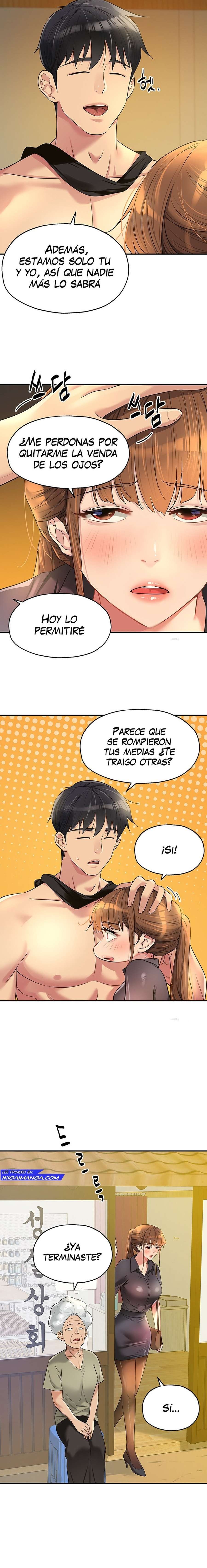 La Tienda del Placer Capítulo 80 - Página 10