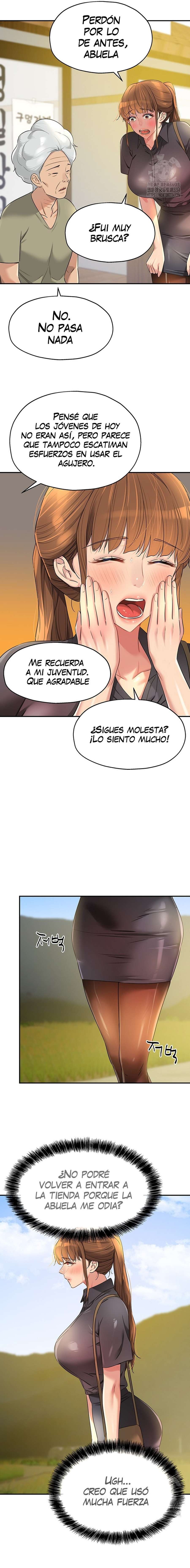 La Tienda del Placer Capítulo 80 - Página 11