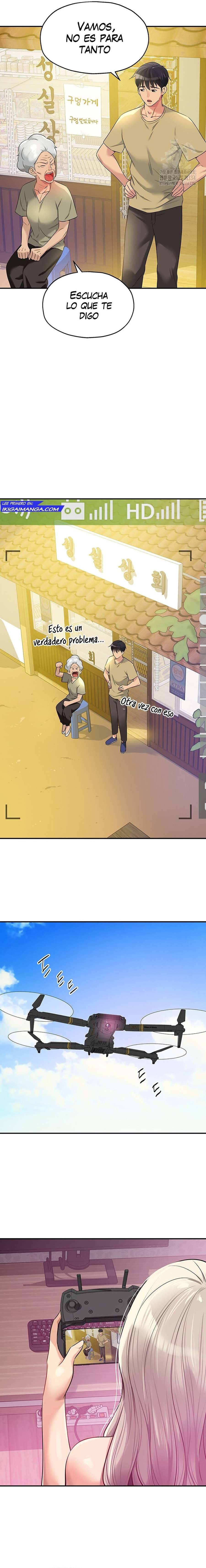 La Tienda del Placer Capítulo 80 - Página 15