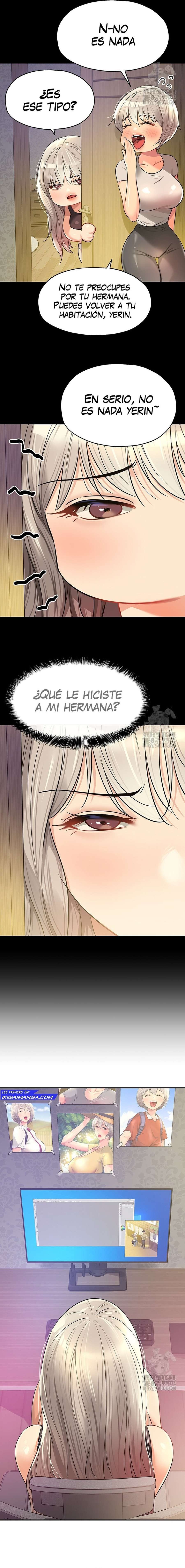 La Tienda del Placer Capítulo 80 - Página 17