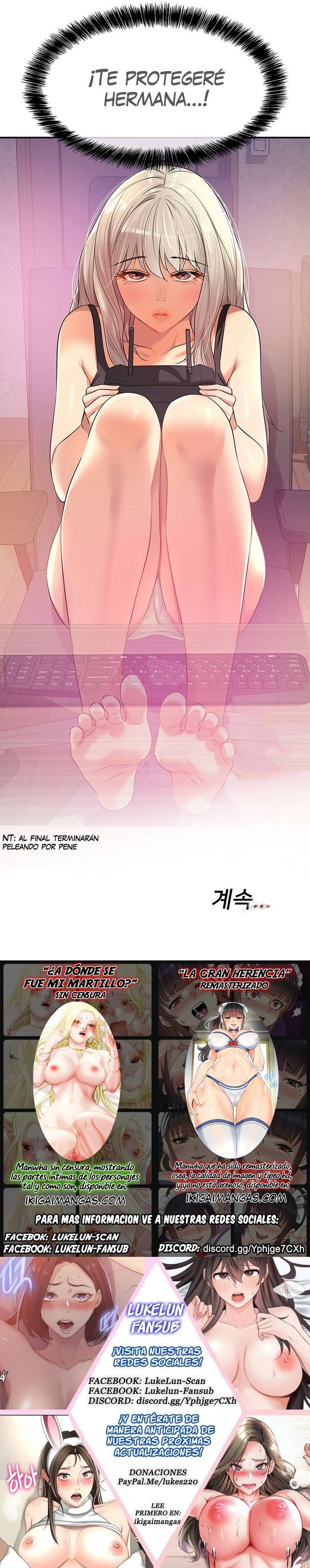 La Tienda del Placer Capítulo 80 - Página 18