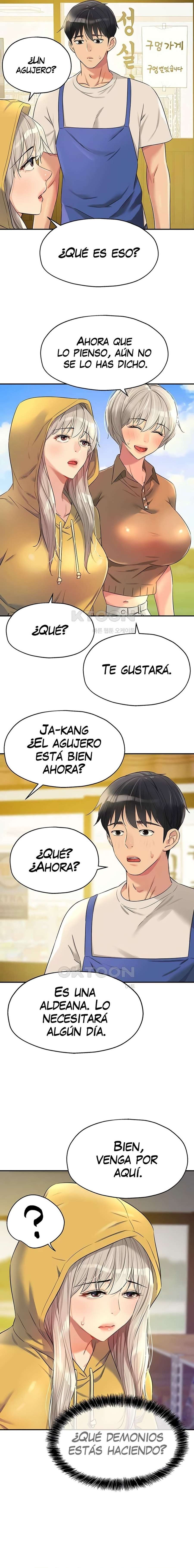 La Tienda del Placer Capítulo 81 - Página 12