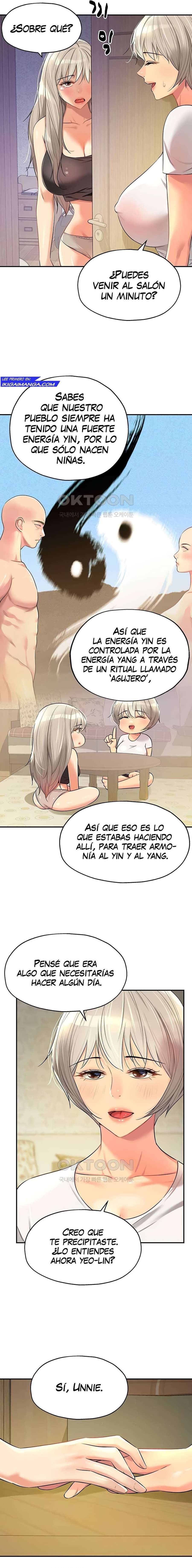 La Tienda del Placer Capítulo 81 - Página 15