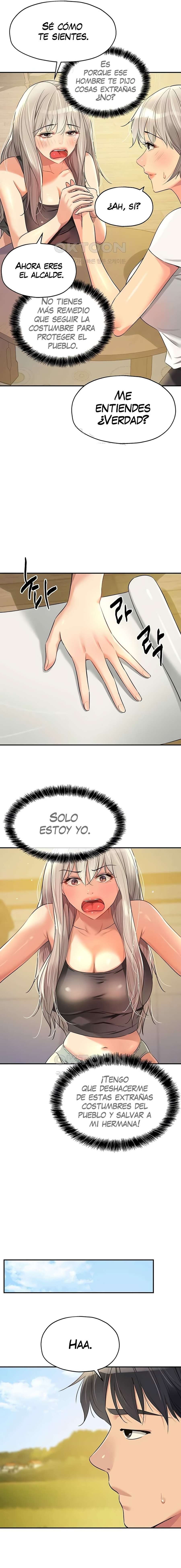 La Tienda del Placer Capítulo 81 - Página 16