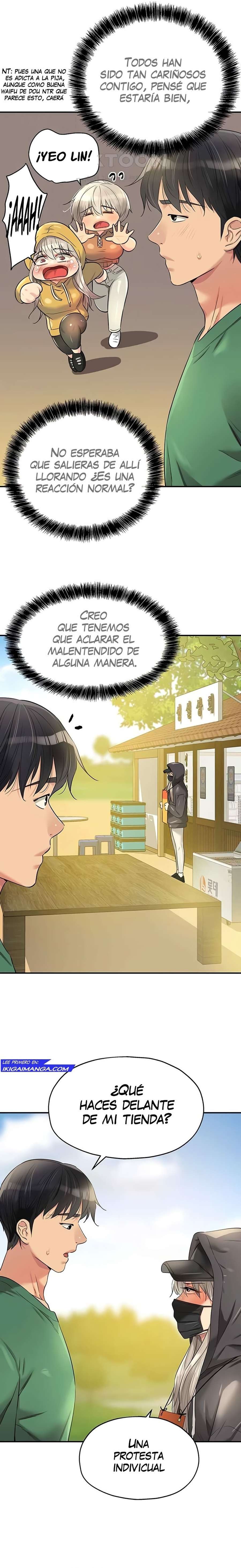 La Tienda del Placer Capítulo 81 - Página 17