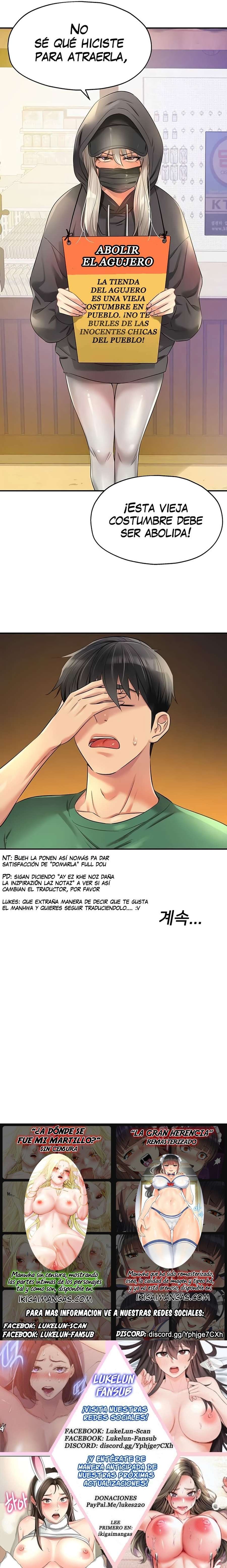 La Tienda del Placer Capítulo 81 - Página 18