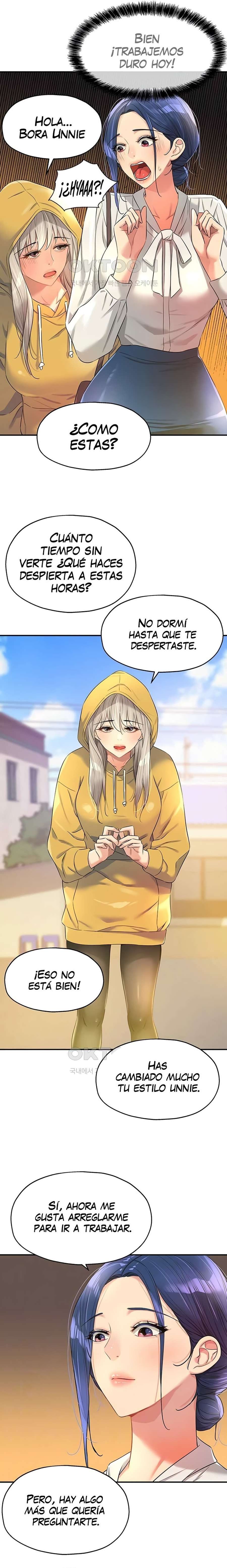 La Tienda del Placer Capítulo 81 - Página 2