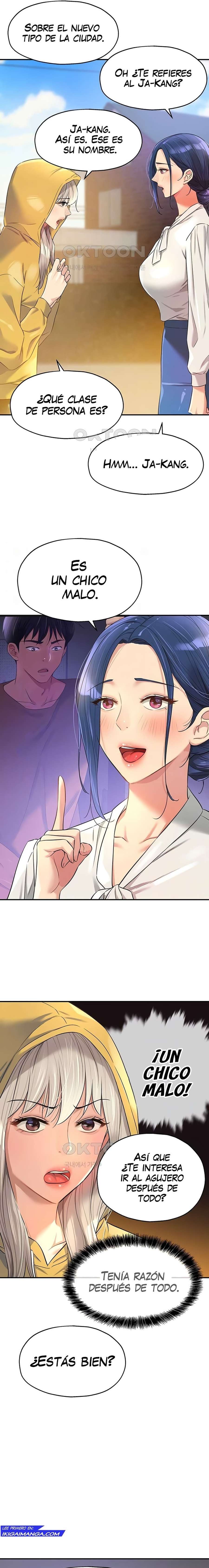 La Tienda del Placer Capítulo 81 - Página 3