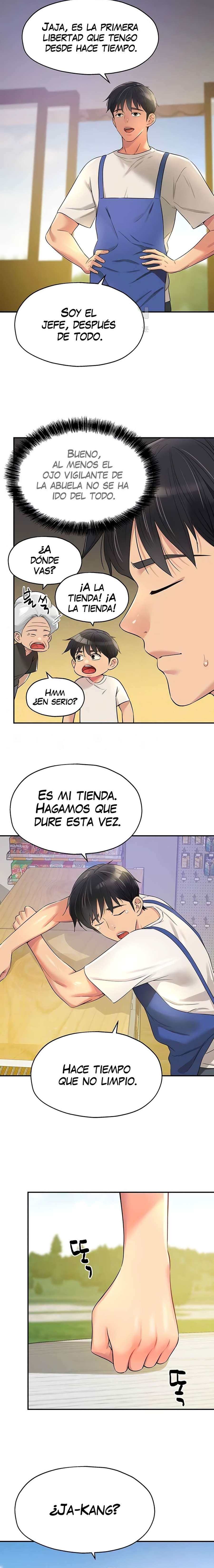 La Tienda del Placer Capítulo 81 - Página 4