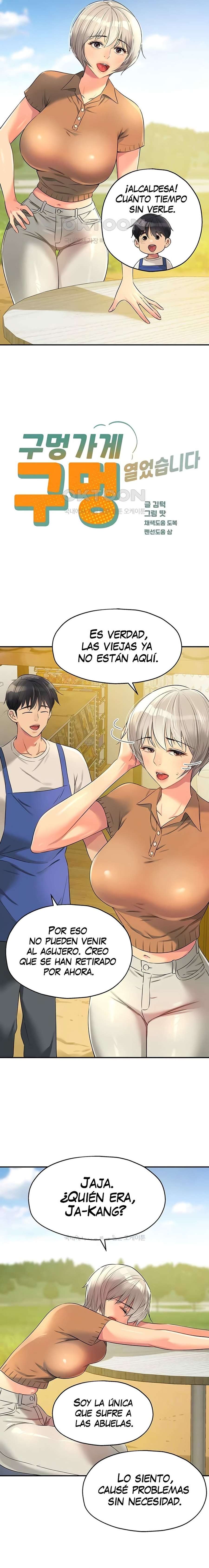 La Tienda del Placer Capítulo 81 - Página 5