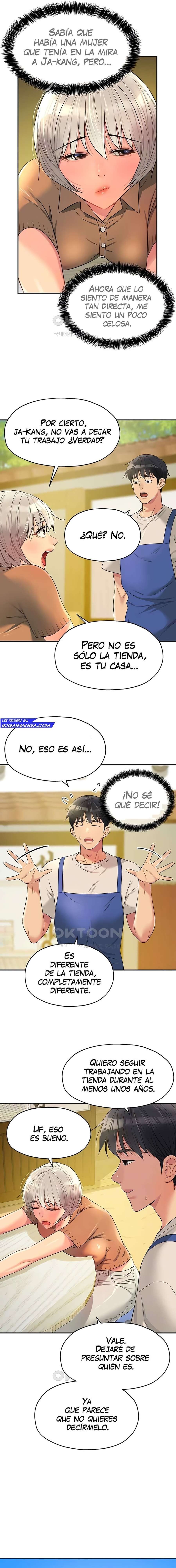 La Tienda del Placer Capítulo 81 - Página 6