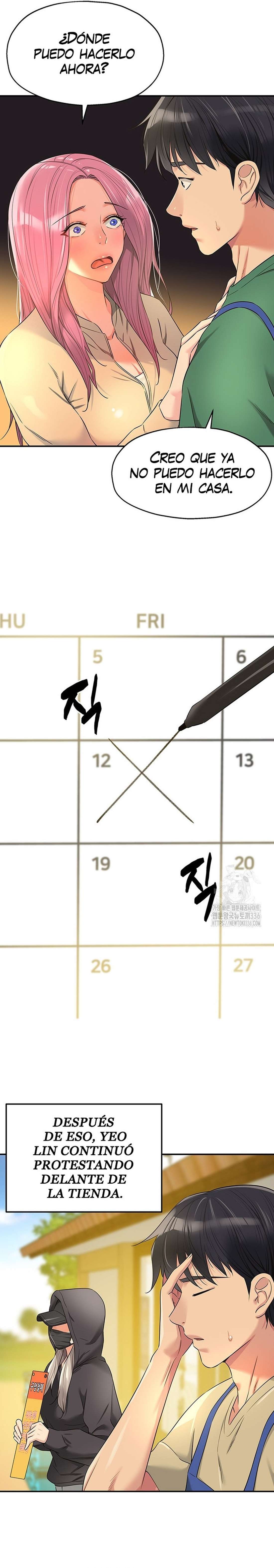 La Tienda del Placer Capítulo 82 - Página 10