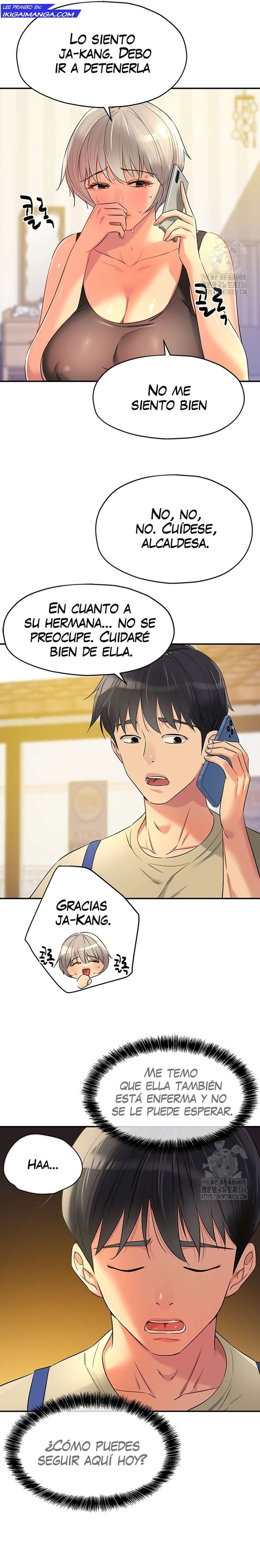 La Tienda del Placer Capítulo 82 - Página 11