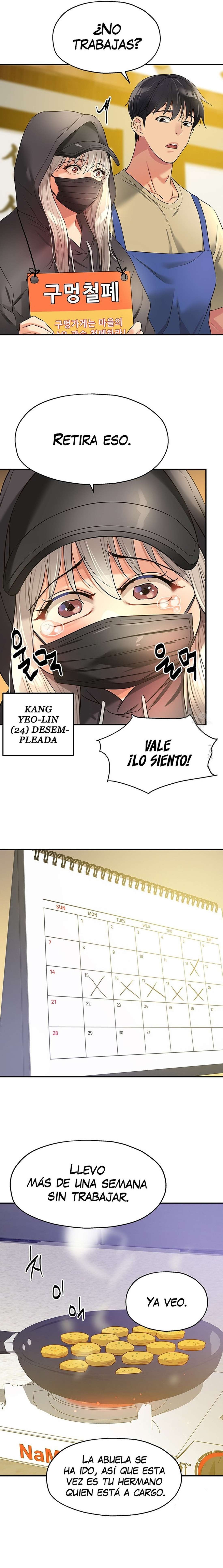 La Tienda del Placer Capítulo 82 - Página 12