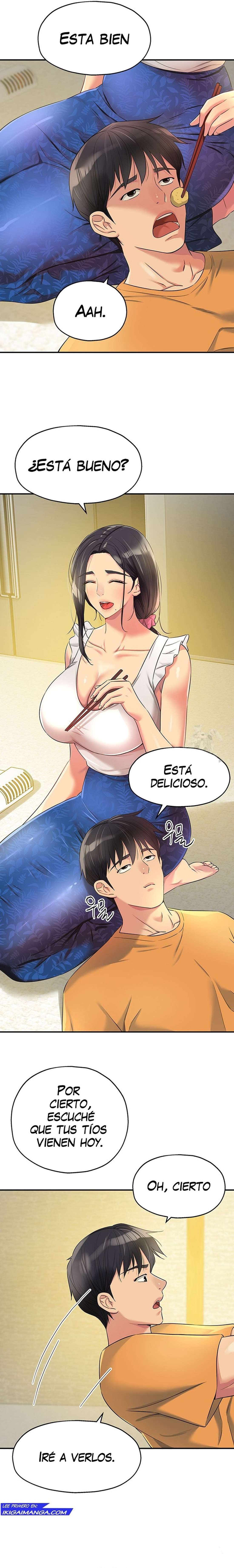 La Tienda del Placer Capítulo 82 - Página 13