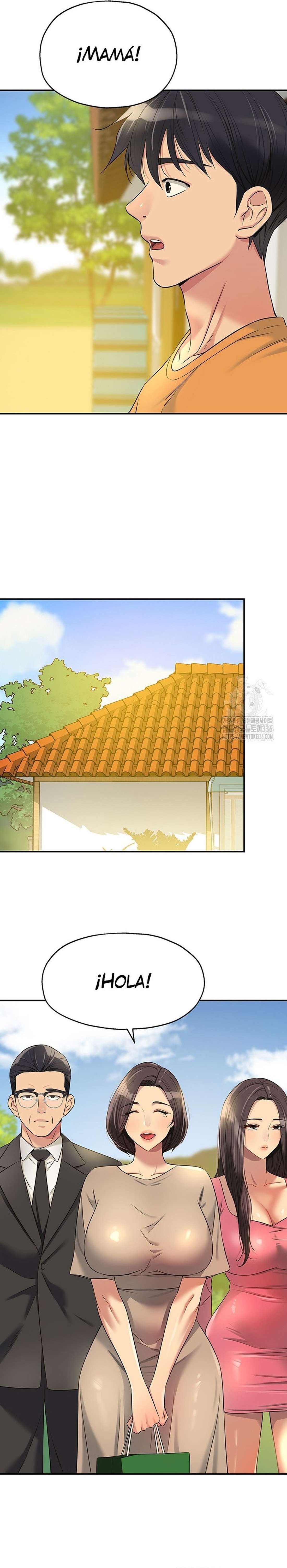 La Tienda del Placer Capítulo 82 - Página 15