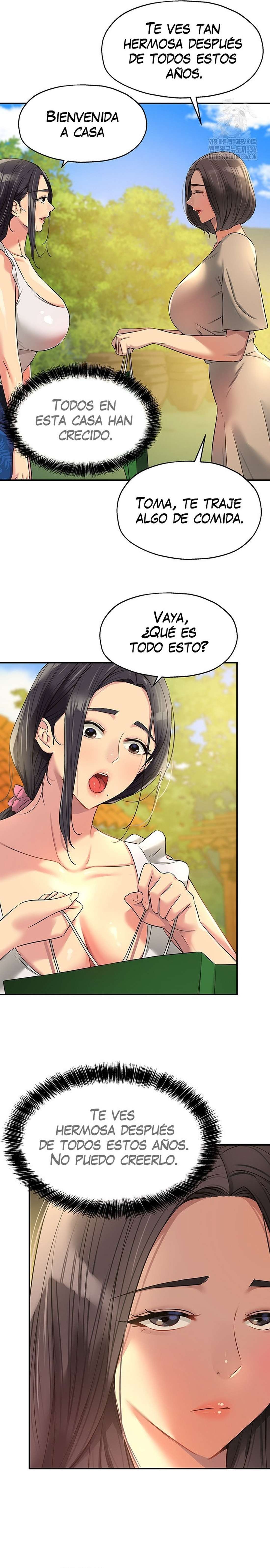 La Tienda del Placer Capítulo 82 - Página 16