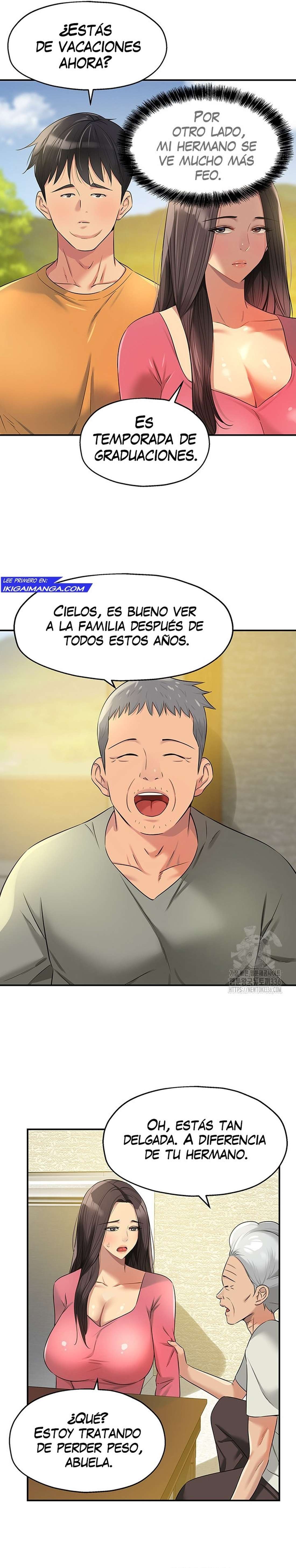 La Tienda del Placer Capítulo 82 - Página 17