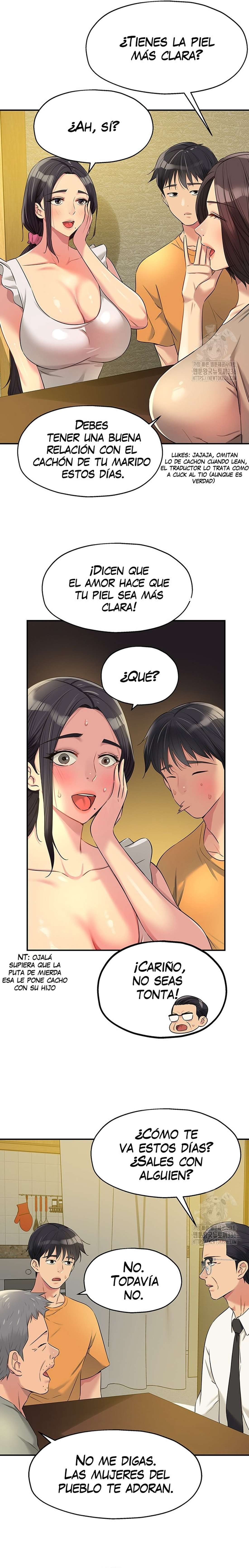 La Tienda del Placer Capítulo 82 - Página 18