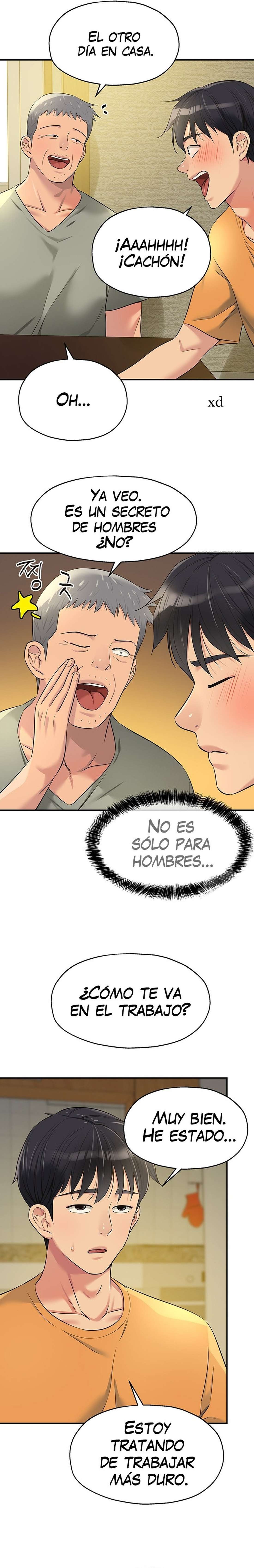 La Tienda del Placer Capítulo 82 - Página 19