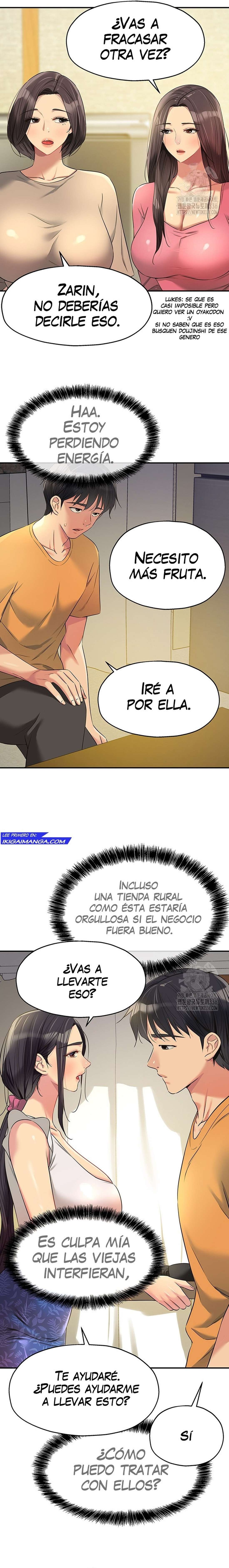 La Tienda del Placer Capítulo 82 - Página 20