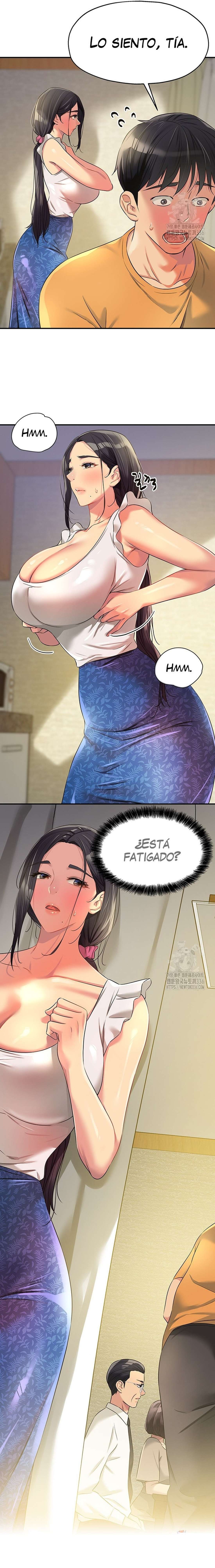 La Tienda del Placer Capítulo 82 - Página 22