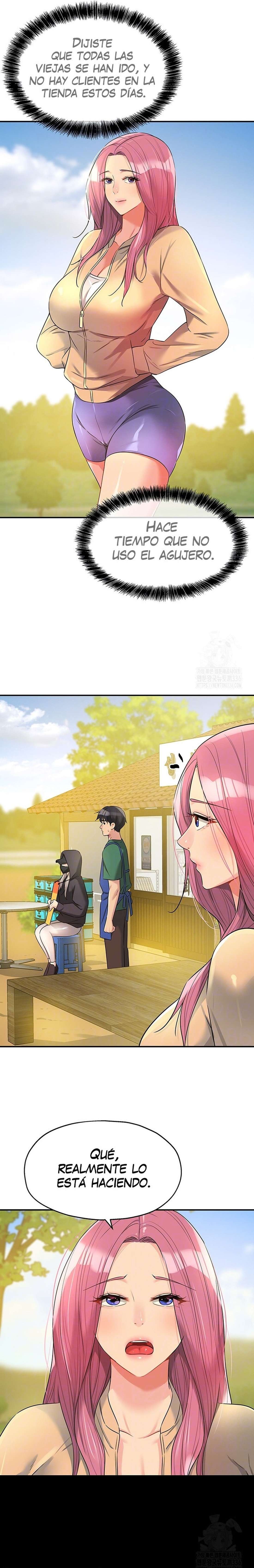 La Tienda del Placer Capítulo 82 - Página 5