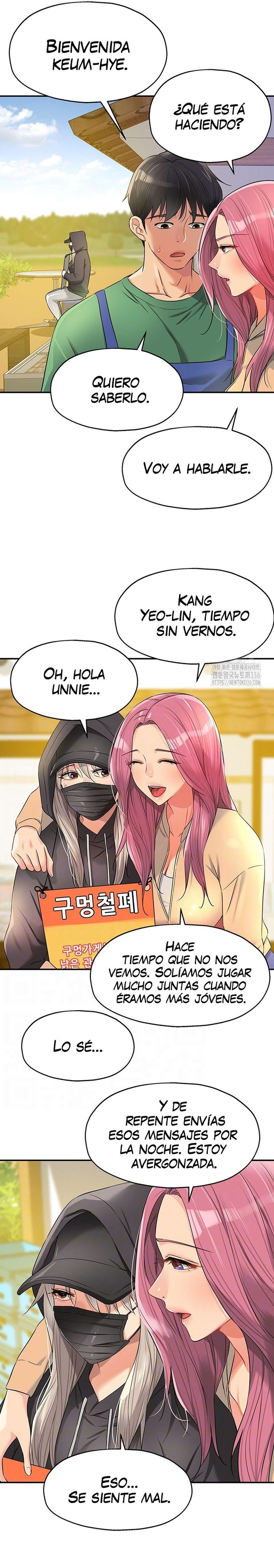 La Tienda del Placer Capítulo 82 - Página 8