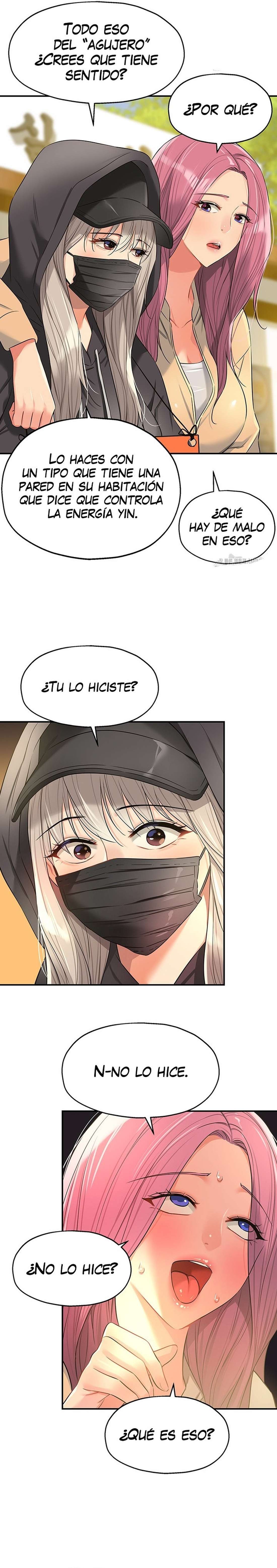 La Tienda del Placer Capítulo 82 - Página 9