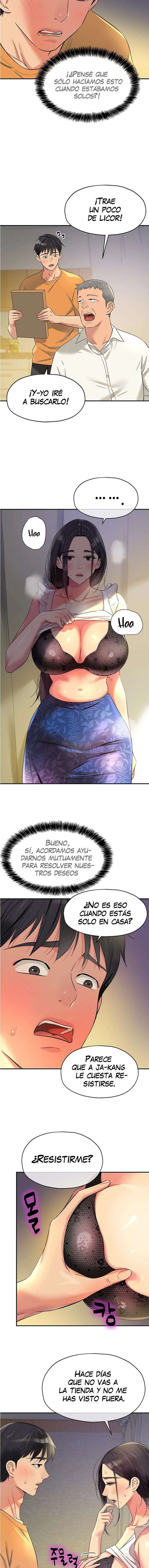 La Tienda del Placer Capítulo 83 - Página 12