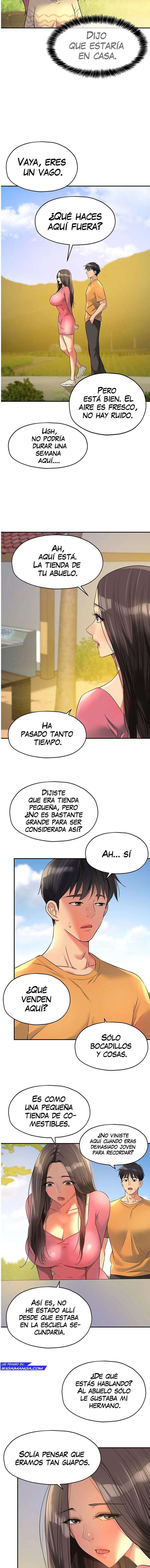 La Tienda del Placer Capítulo 83 - Página 4