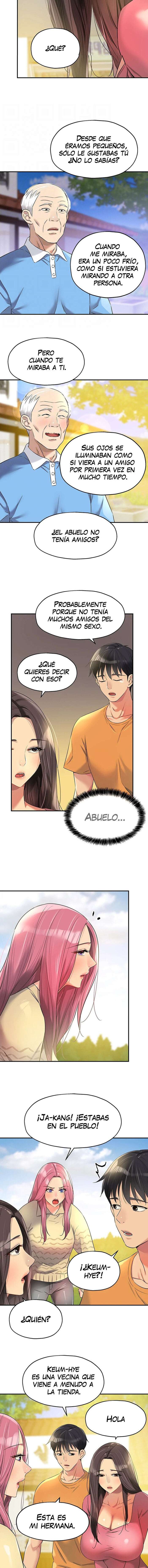 La Tienda del Placer Capítulo 83 - Página 5