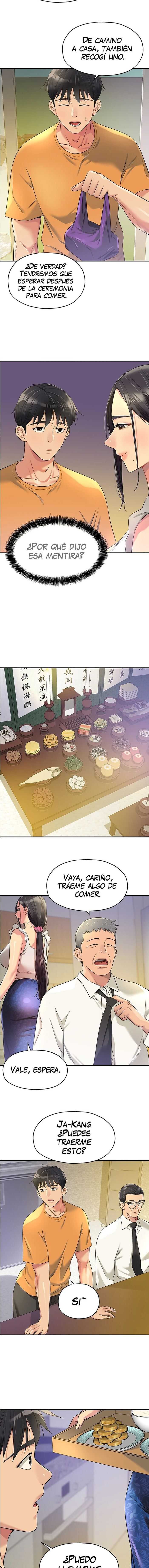 La Tienda del Placer Capítulo 83 - Página 9