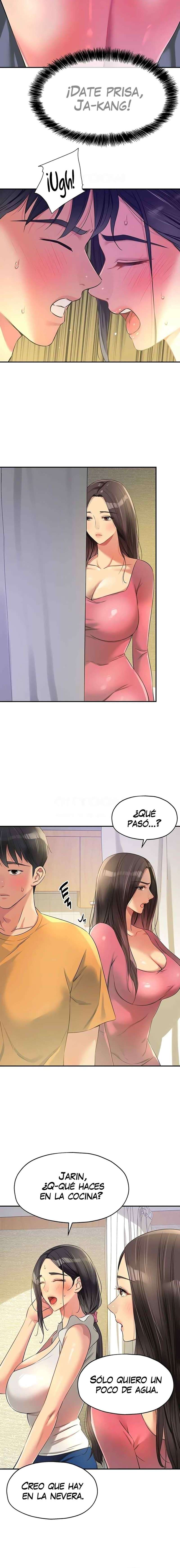 La Tienda del Placer Capítulo 84 - Página 10