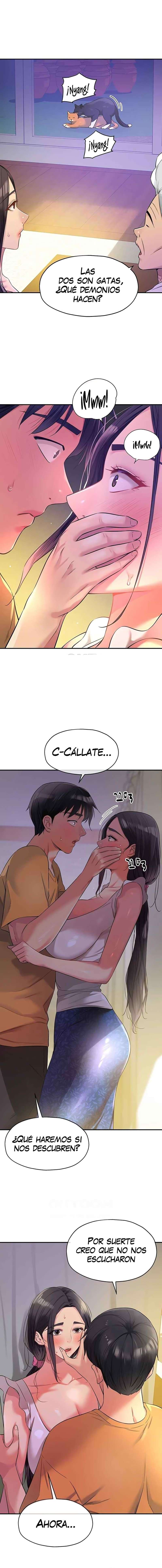 La Tienda del Placer Capítulo 84 - Página 4