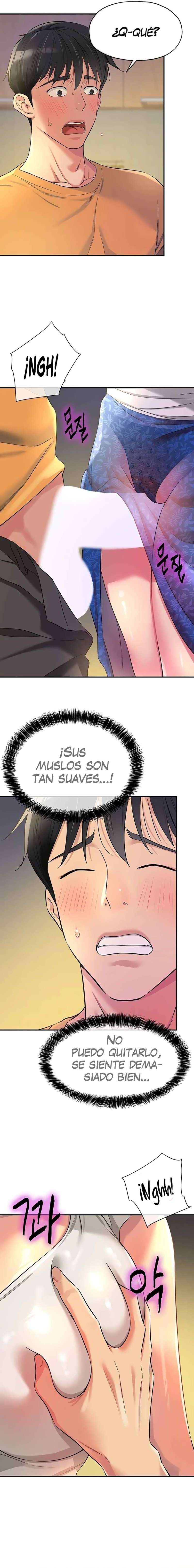 La Tienda del Placer Capítulo 84 - Página 7