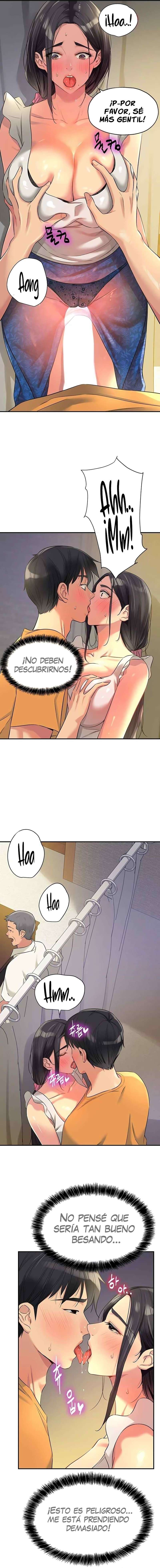 La Tienda del Placer Capítulo 84 - Página 8