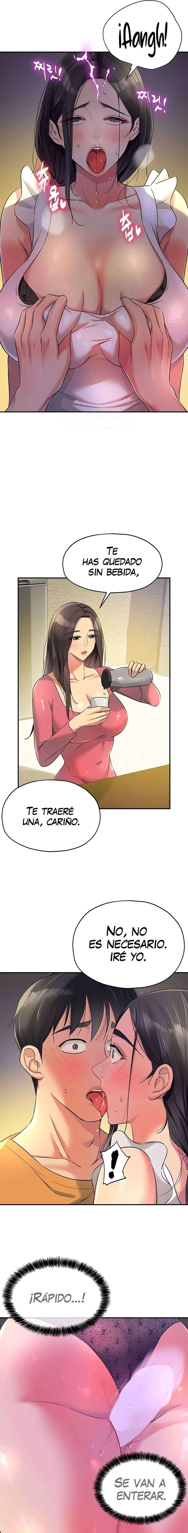 La Tienda del Placer Capítulo 84 - Página 9