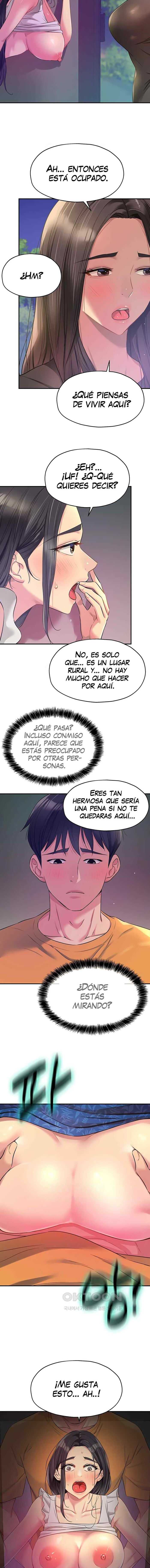 La Tienda del Placer Capítulo 85 - Página 9