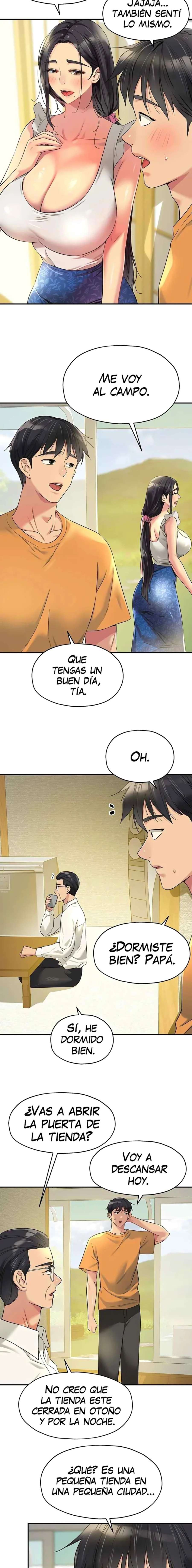 La Tienda del Placer Capítulo 86 - Página 10