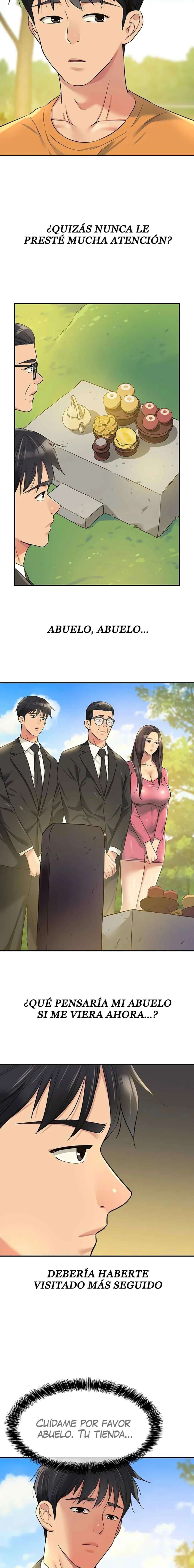 La Tienda del Placer Capítulo 86 - Página 15