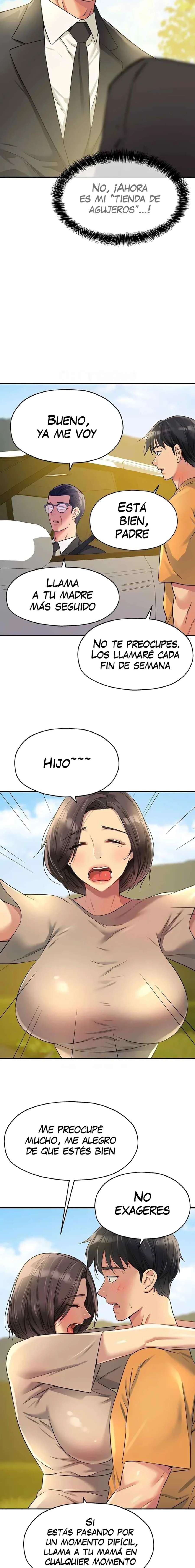 La Tienda del Placer Capítulo 86 - Página 16