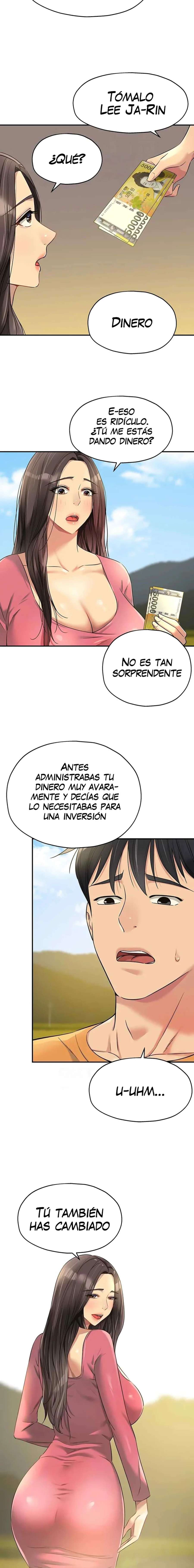 La Tienda del Placer Capítulo 86 - Página 17