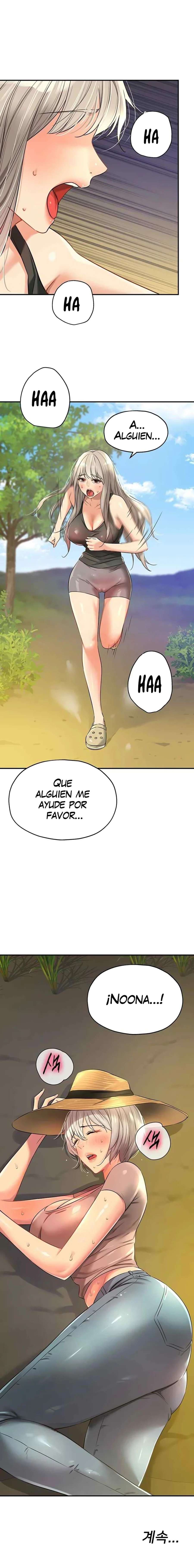 La Tienda del Placer Capítulo 86 - Página 19