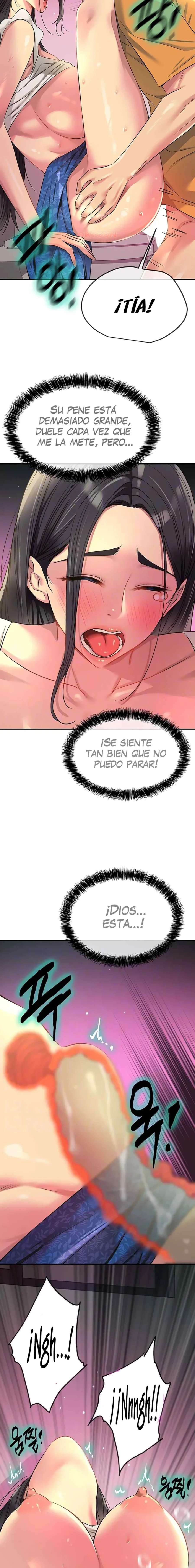 La Tienda del Placer Capítulo 86 - Página 5