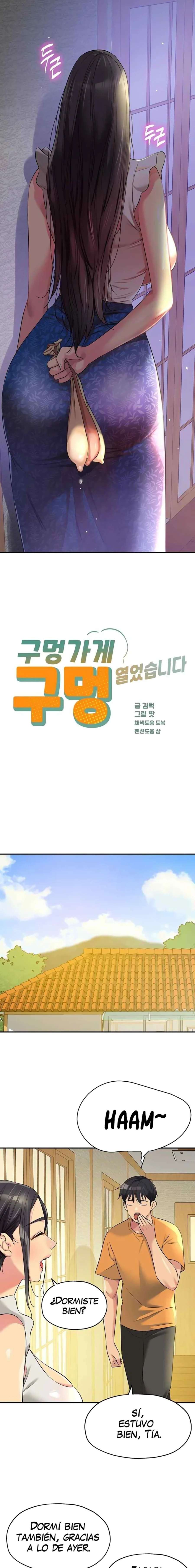 La Tienda del Placer Capítulo 86 - Página 9